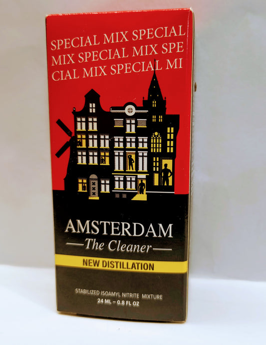 POP AMSTERDAM NEW DISTILLATION 24 ML