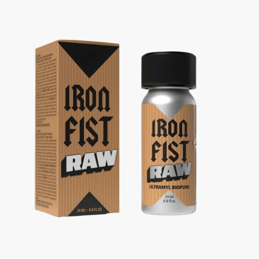 POP RAW IRON FIST 24 ML