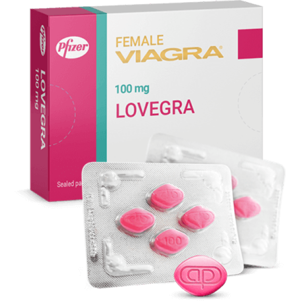 LOVEGRA 100 MG BLISTER 4 COMPRESSE (VIAGRA FEMMINILE)