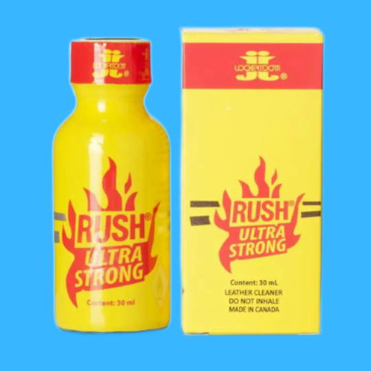 POP RUSH ULTRA STRONG 30ML