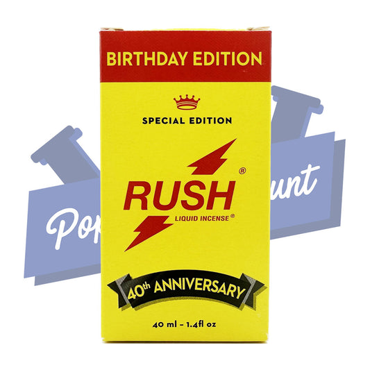 POP RUSH 40 ANNIVERSARY 40 ml