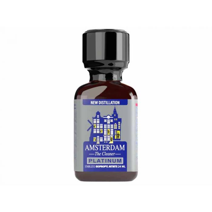 POP AMSTERDAM PLATINUM  - 24 ml