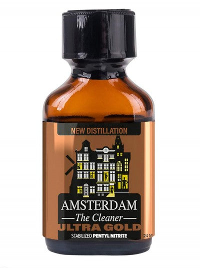 POP AMSTERDAM ULTRA GOLD  24 ML