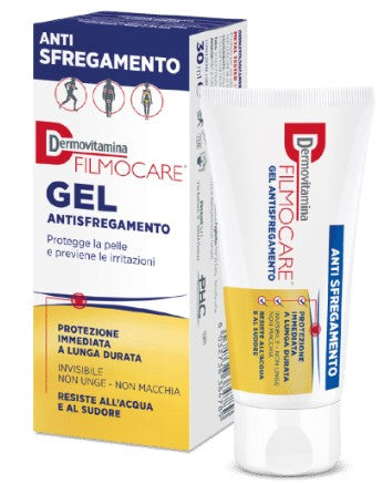 DERMOVITAMINA FILMOCARE ANTISFREGAMENTO