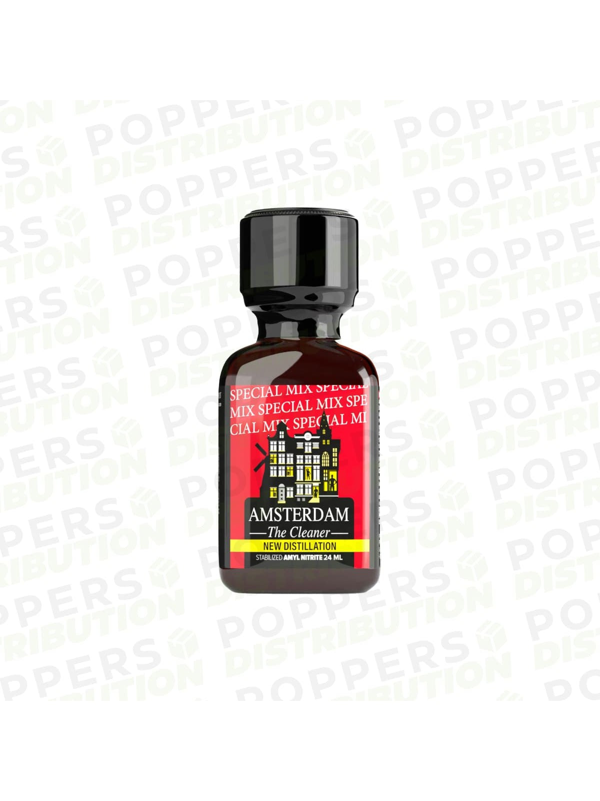 POP AMSTERDAM NEW DISTILLATION 24 ML