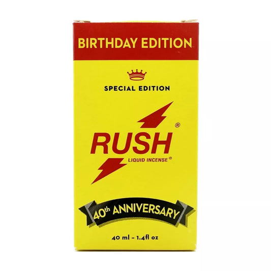 POP RUSH ANNIVERSARY XXL 40 ML